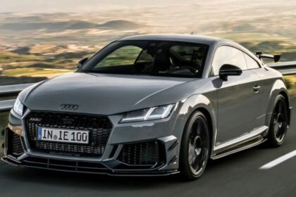 Audi TT RS