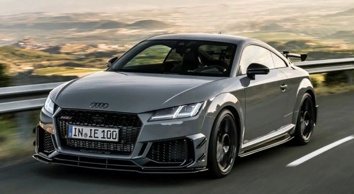 Audi TT RS