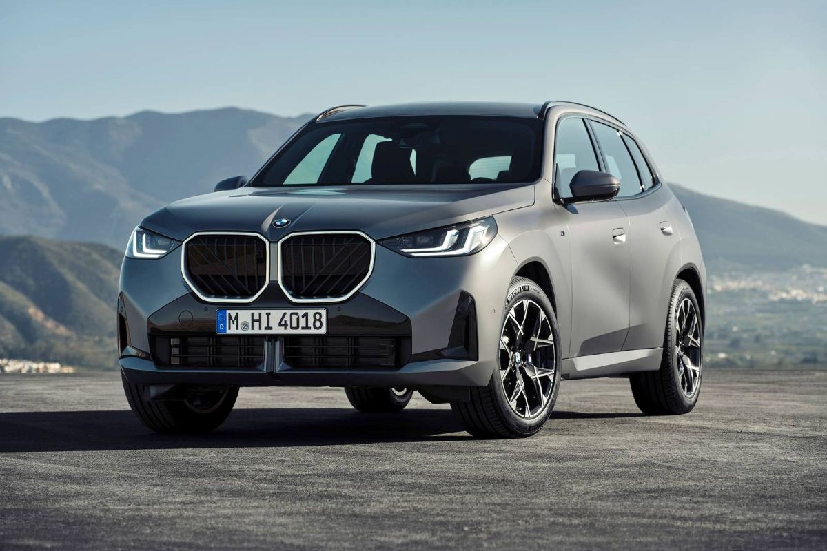 BMW X3 2025