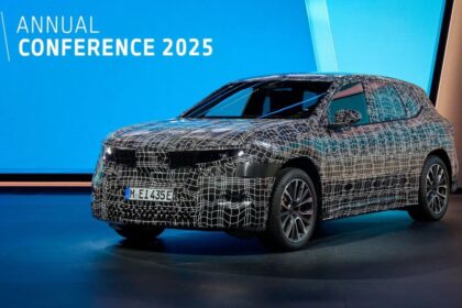 BMW "Neuen Klasse" / BMW/Tom Kirkpatrick nuotrauka