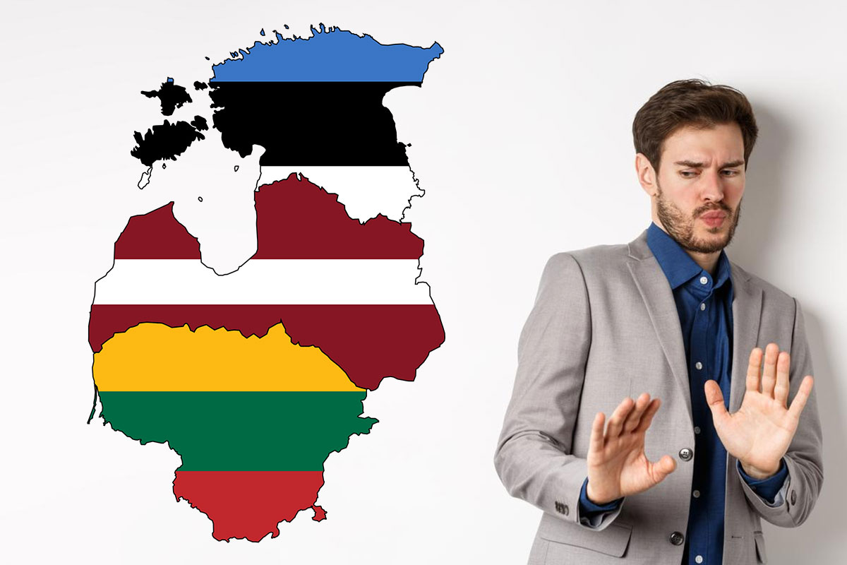 Baltijos šalys nepakviestos į susitikimą