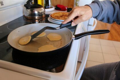 Bananiniai blyneliai