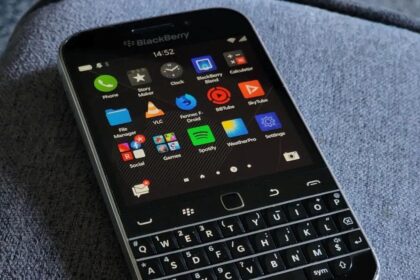 BlackBerry su Android