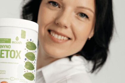 ECOSH Žarnyno DETOX