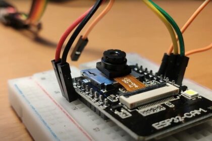 ESP32 valdiklis