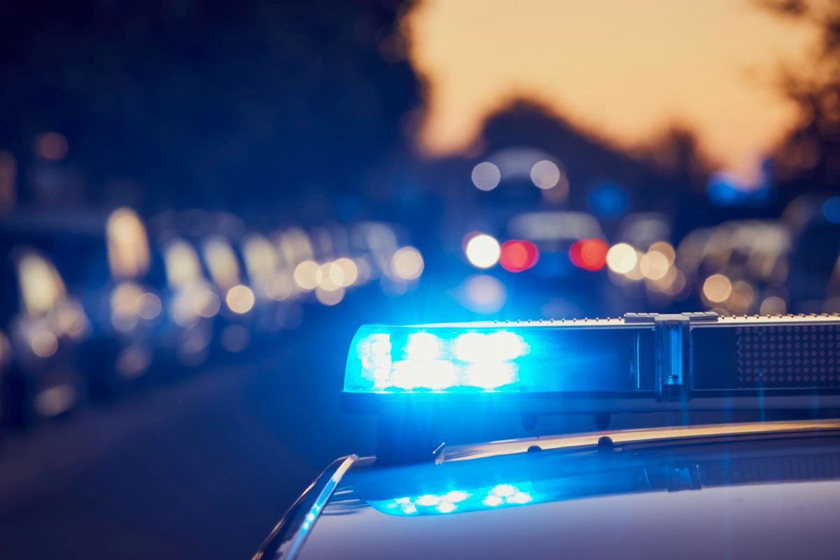 Elektriniai policijos automobiliai