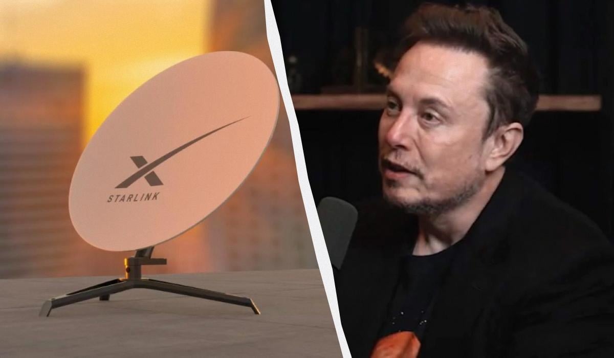 Elonas Muskas nori išjungti Starlink Ukrainoje