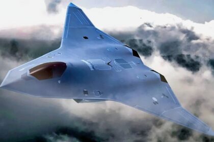 F-47 JAV naikintuvas