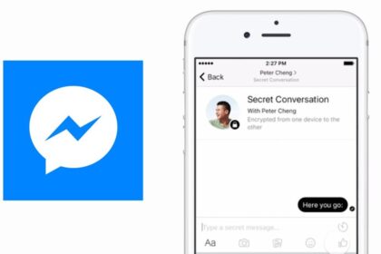 FB Messenger pranešimai