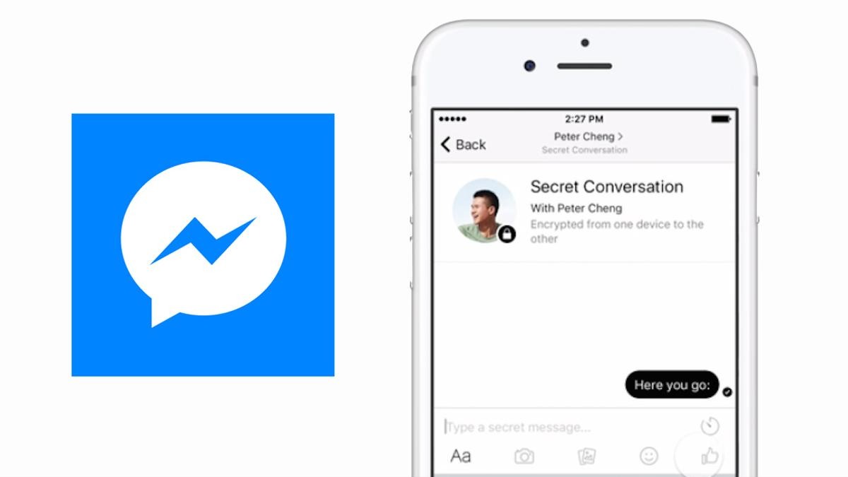 FB Messenger pranešimai