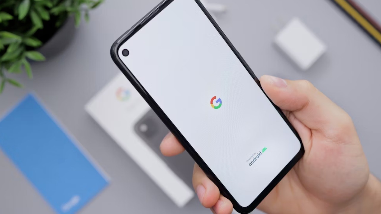 Find My Device Google