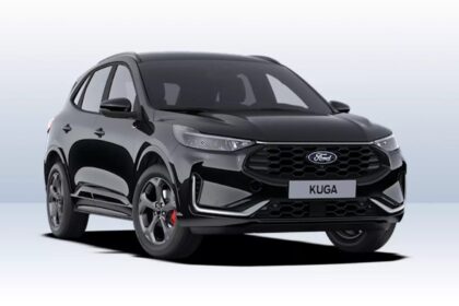 Ford Kuga PHEV