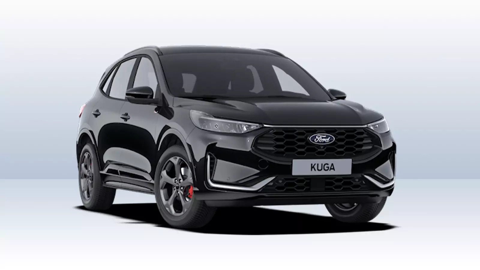 Ford Kuga PHEV