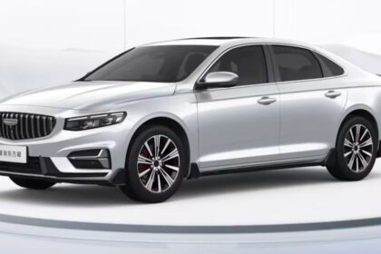 Geely Preface 2025