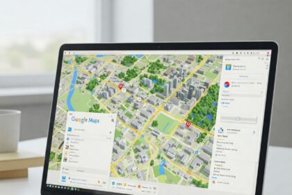 Google Maps žemėlapiai / Imagen 3 nuotr.