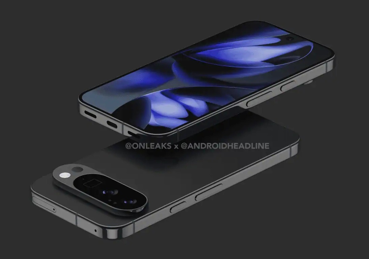 Google Pixel 10 Pro telefonas