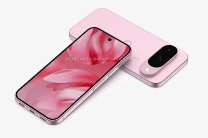 Google Pixel 10 telefonas