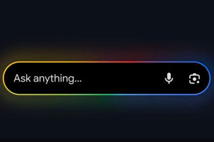 Google išbando Gemini AI Mode paieškoje