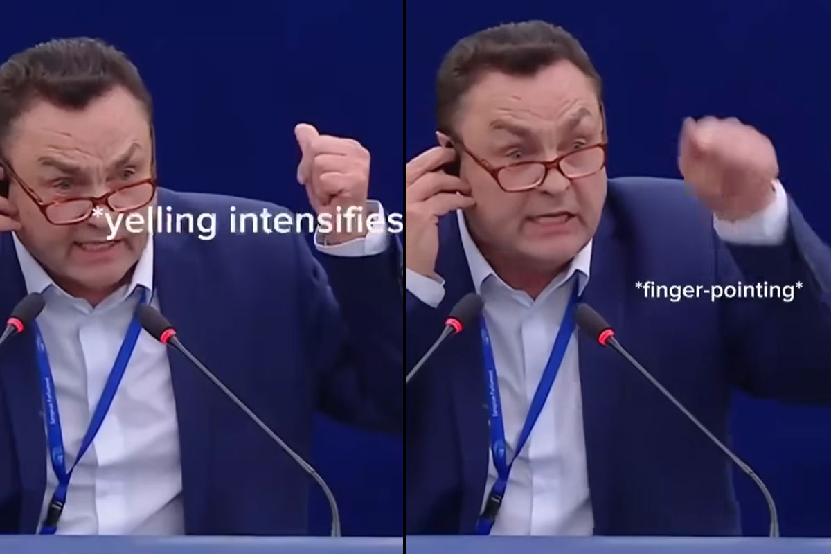 Gražulis EP pasirodė visu gražumu