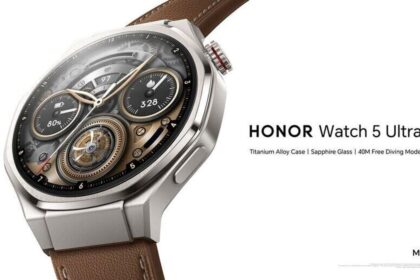 Honor Watch 5 Ultra