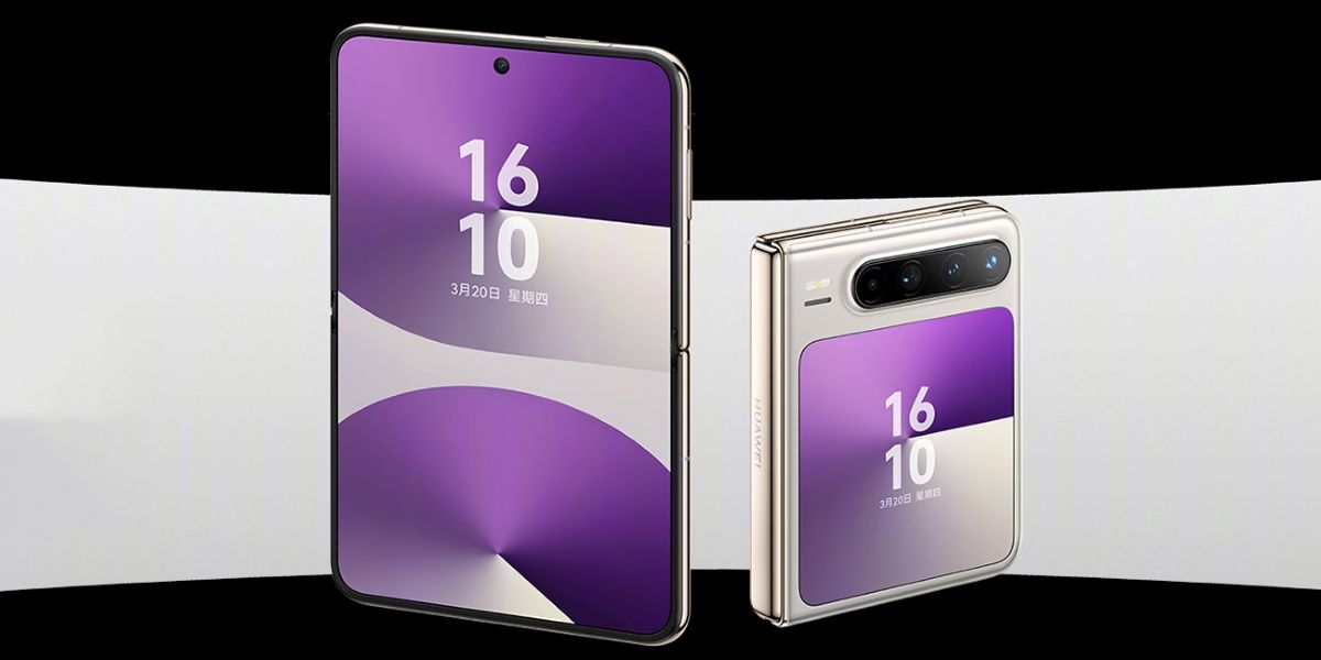 Huawei Pura X telefonas 3