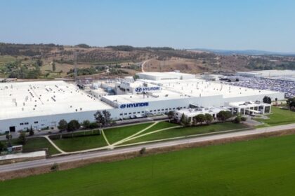 Hyundai Motor Turkiye gamykla
