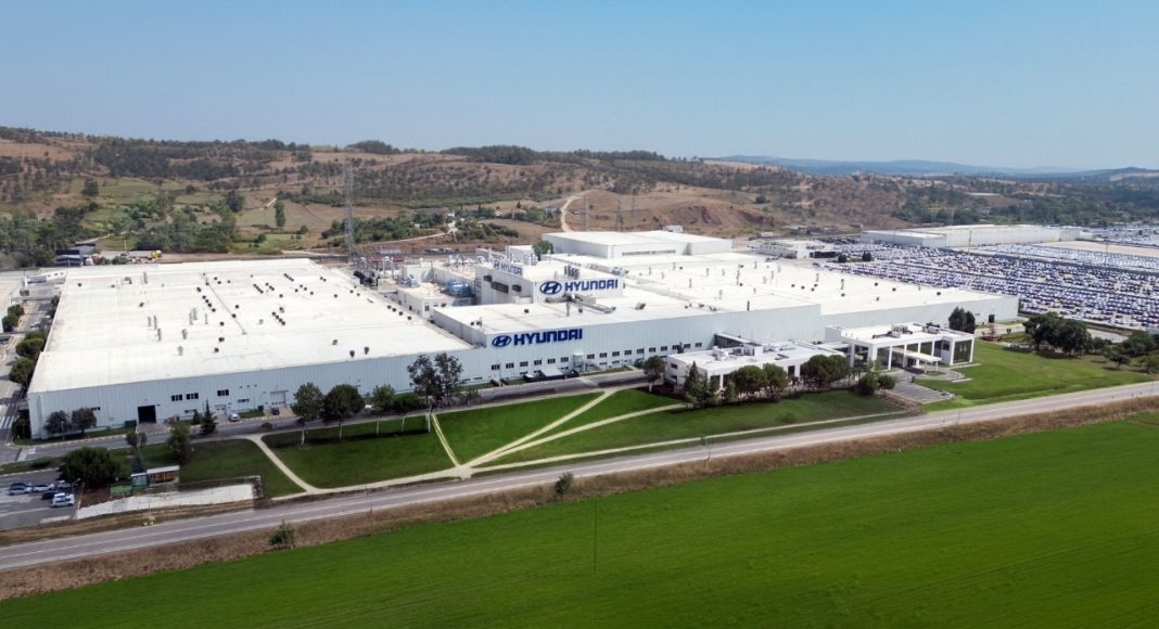 Hyundai Motor Turkiye gamykla