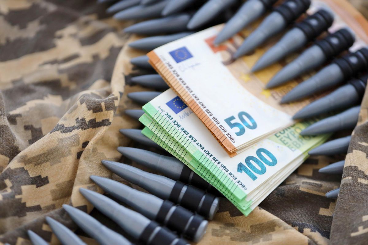 Kas nutiks banko sąskaitoms karo atveju