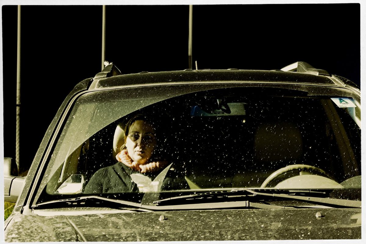 Keistos dulkės ant automobilio