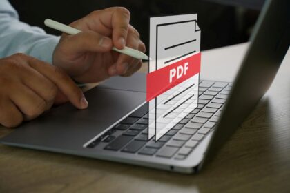 Kenkėjiška programinė įranga apsimetanti PDF konvertavimo įrankiu