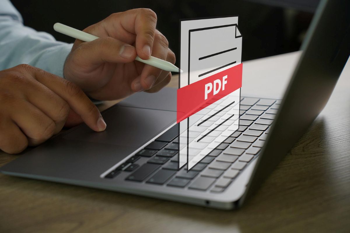 Kenkėjiška programinė įranga apsimetanti PDF konvertavimo įrankiu