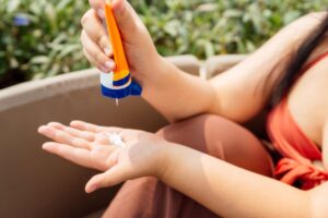 Kodėl reikia kremo nuo saulės