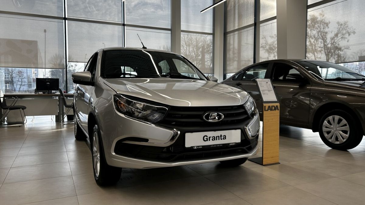 Lada Granta
