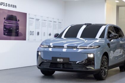 Leapmotor B10