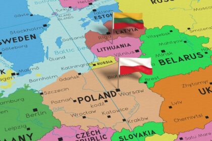 Lenkija užminuos teritorijas prie Rusijos ir Baltarusijos