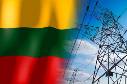 Lietuva pasigamino daugiau elektros, nei suvartojo