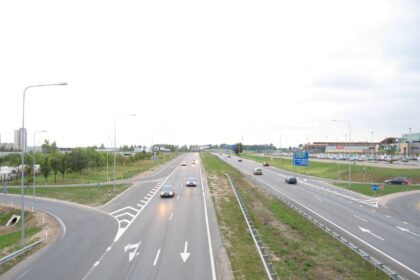 Lietuvos keliai tragiškos būklės / Wikipedia nuotr.