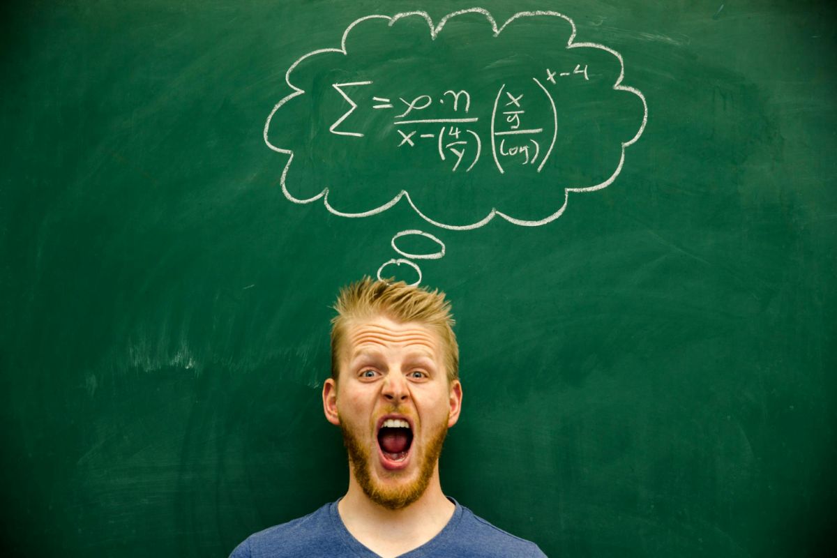Matematika gyvenime
