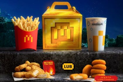 McDonalds ir Minecraft