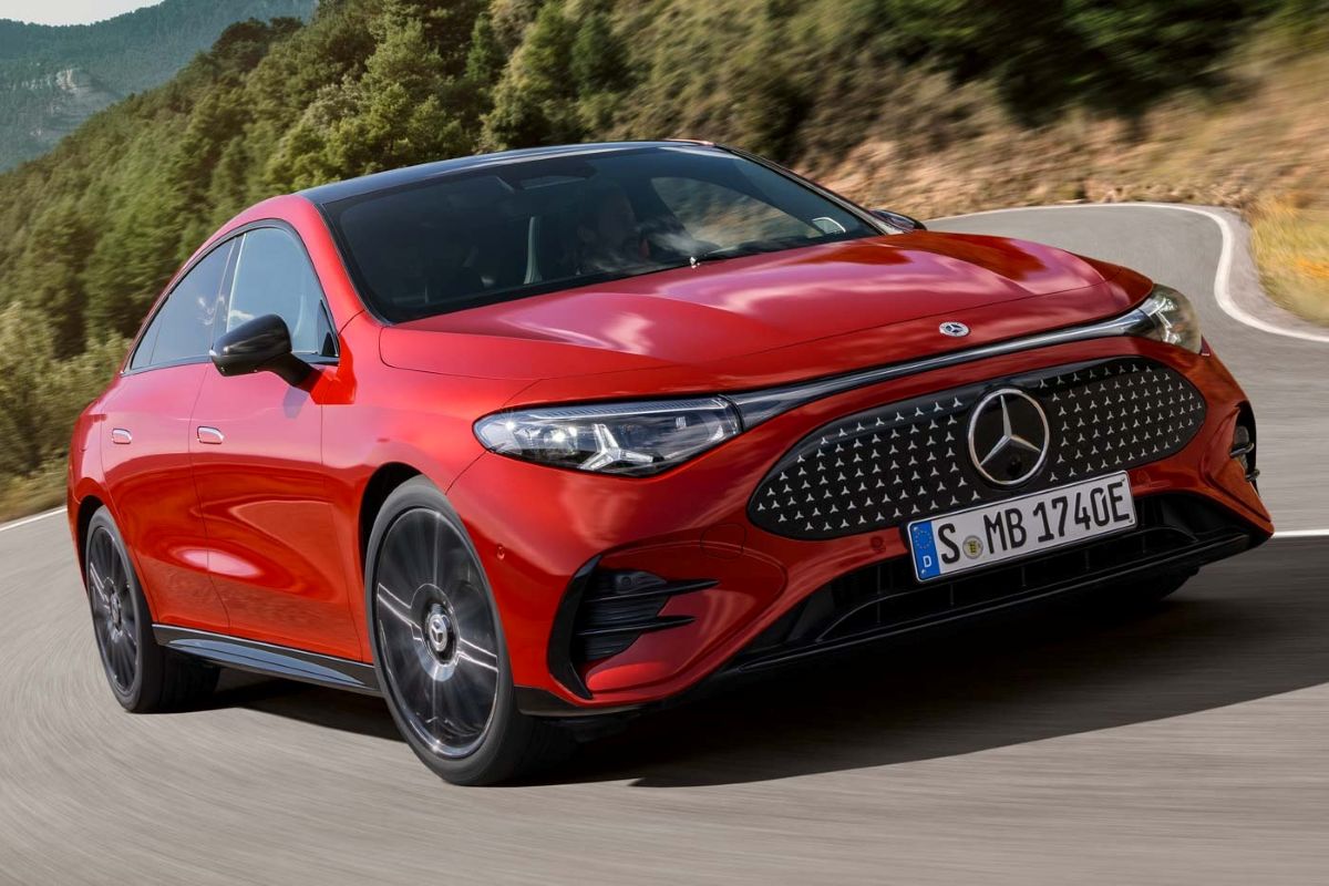 Mercedes-Benz CLA 2025 2