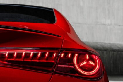 Mercedes-Benz CLA 2025 / Mercedes-Benz nuotr.
