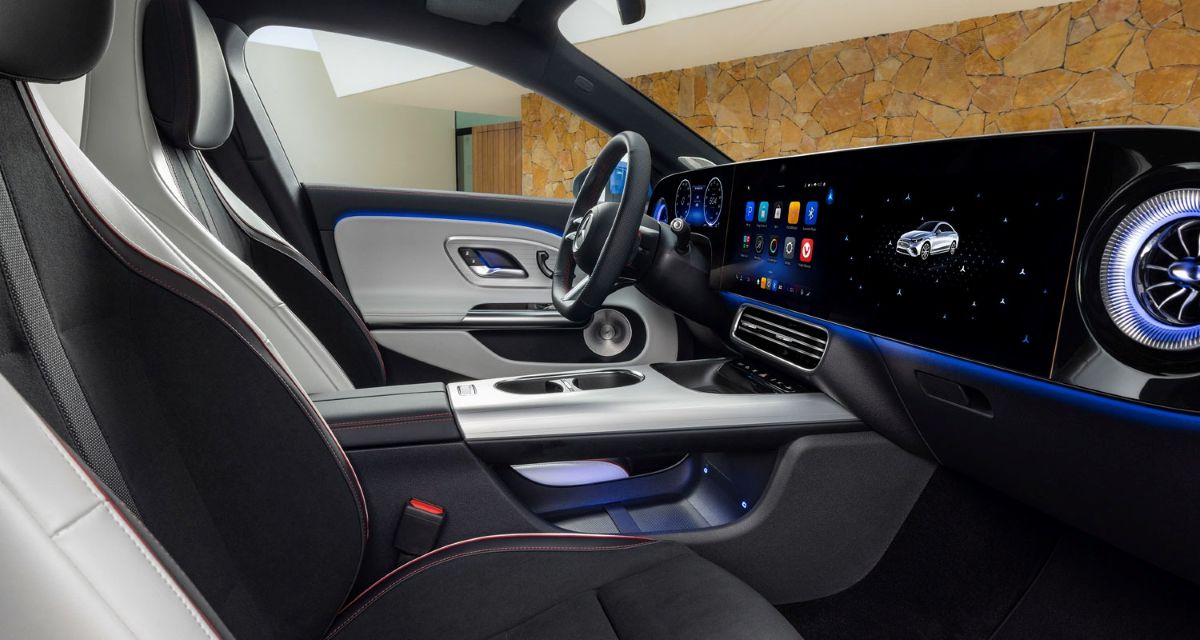 Mercedes-Benz CLA 2025