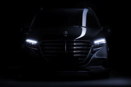 Mercedes-Benz E klasė EV