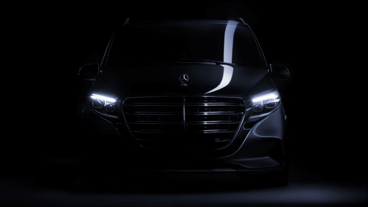 Mercedes-Benz E klasė EV
