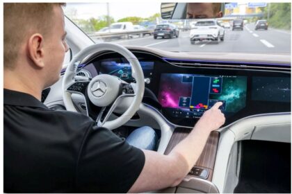 Mercedes-Benz drive pilot