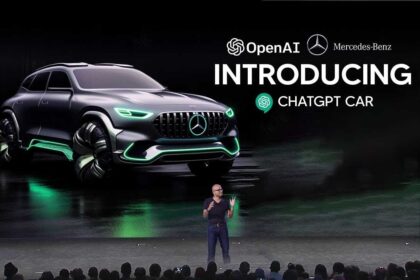 Mercedes-Benz ir ChatGPT
