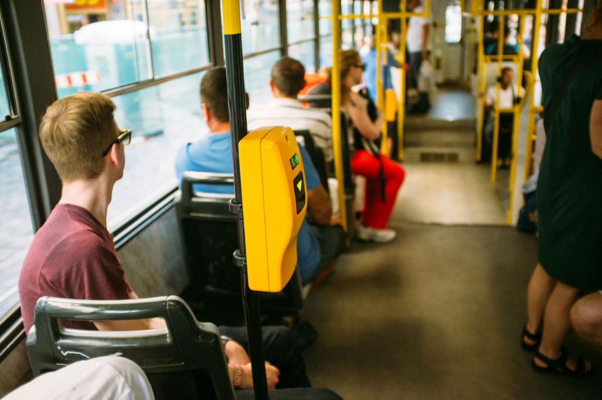 Miesto autobusai