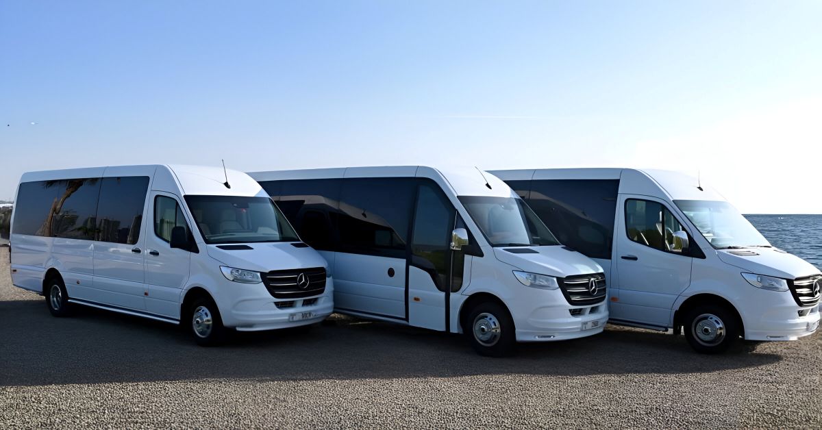 Mikroautobusų nuoma Vilniuje