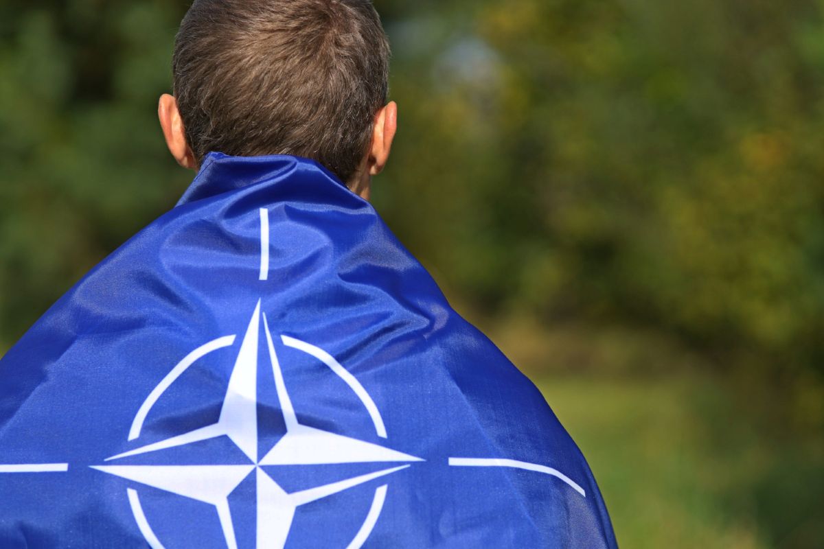 NATO prieš Rusiją