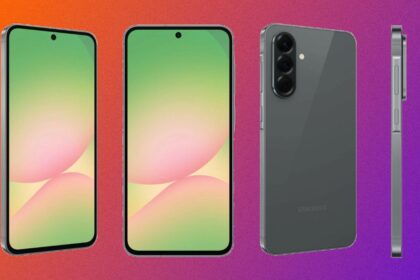 Naujas Galaxy A56 ir A36 5G telefonai